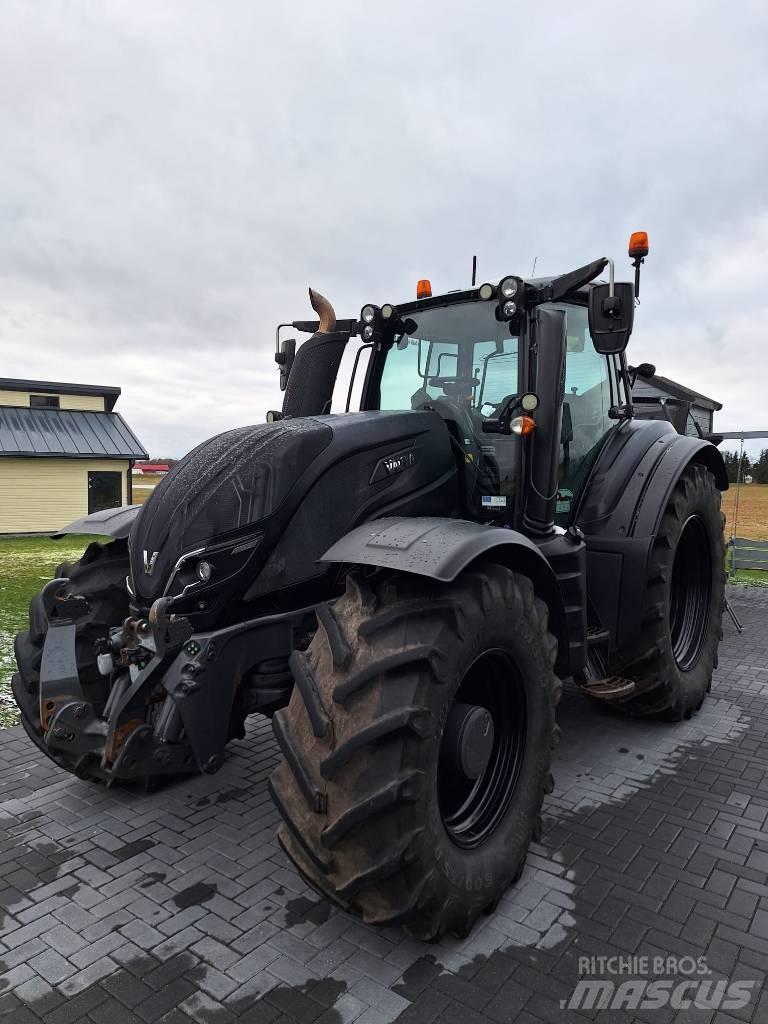 Valtra T 254 Traktörler