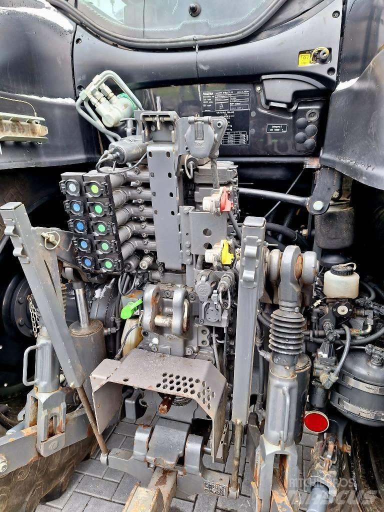 Valtra T 254 Traktörler