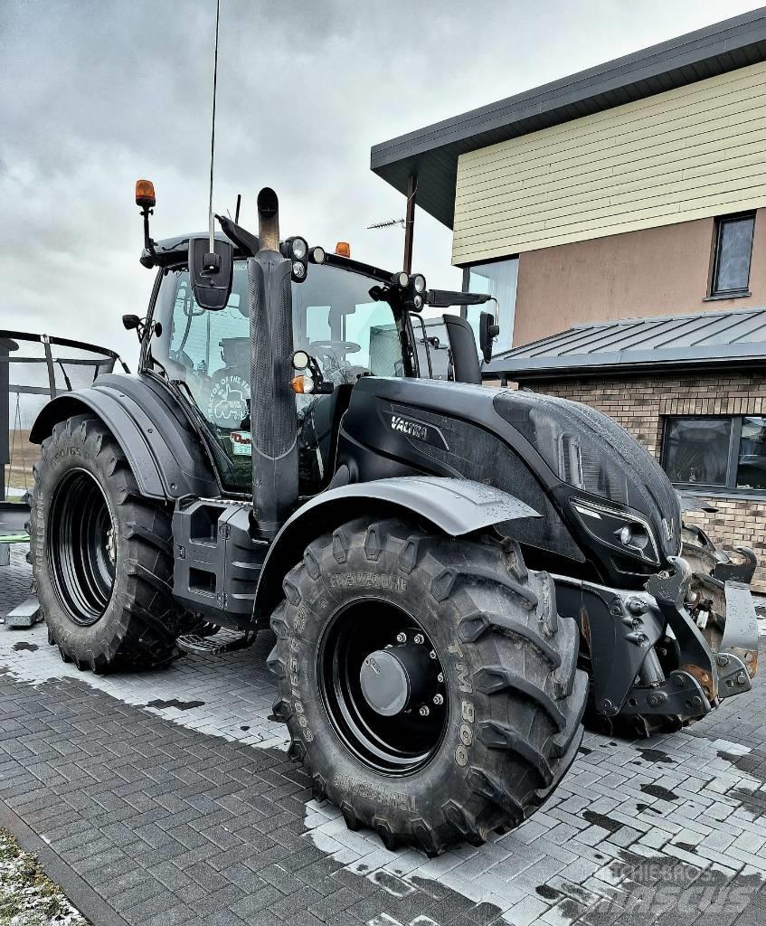 Valtra T 254 Traktörler
