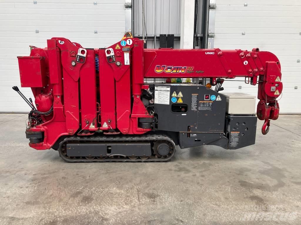 Unic URW-095 Mini vinçler