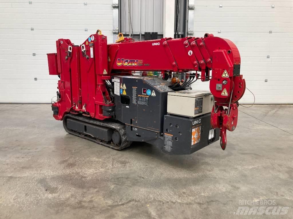 Unic URW-095 Mini vinçler