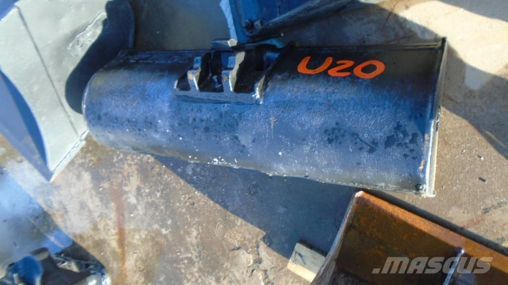 Kubota U 20-3 Mini ekskavatörler, 7 tona dek