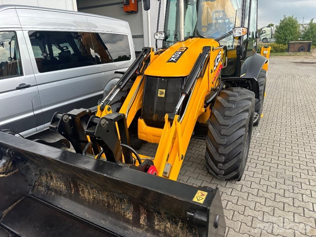 JCB 4cx 3cx super Kazıcı yükleyiciler - beko loder