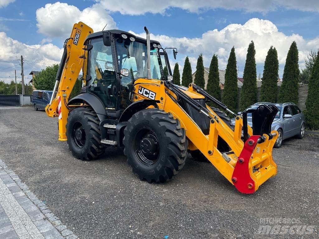 JCB 4cx 3cx super Kazıcı yükleyiciler - beko loder