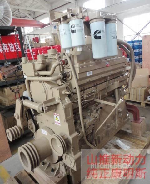 CUMMINS KTA19 Motorlar
