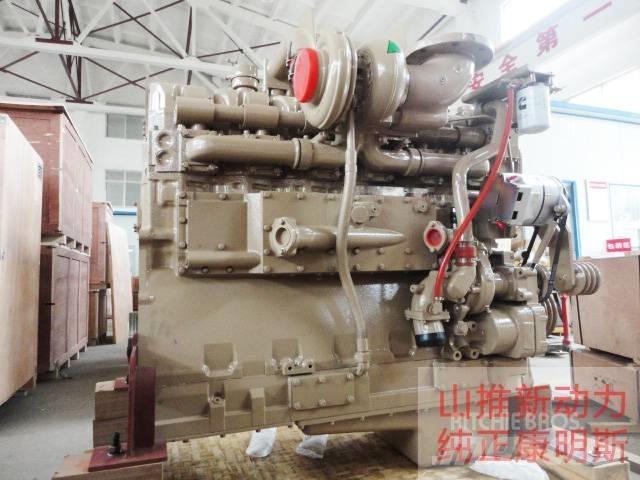 CUMMINS KTA19 Motorlar