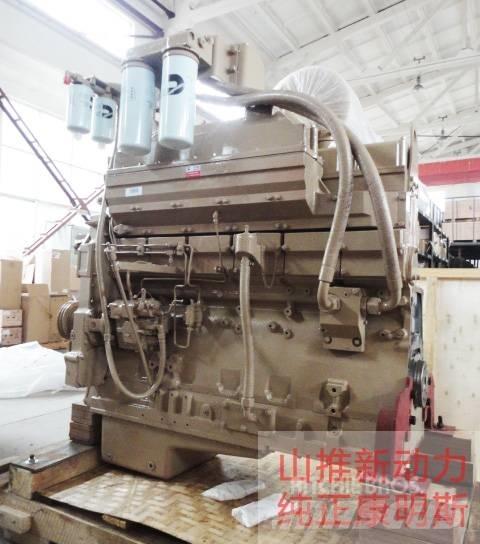 CUMMINS KTA19 Motorlar