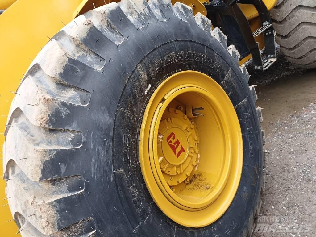 CAT 966 H Tekerlekli yükleyiciler