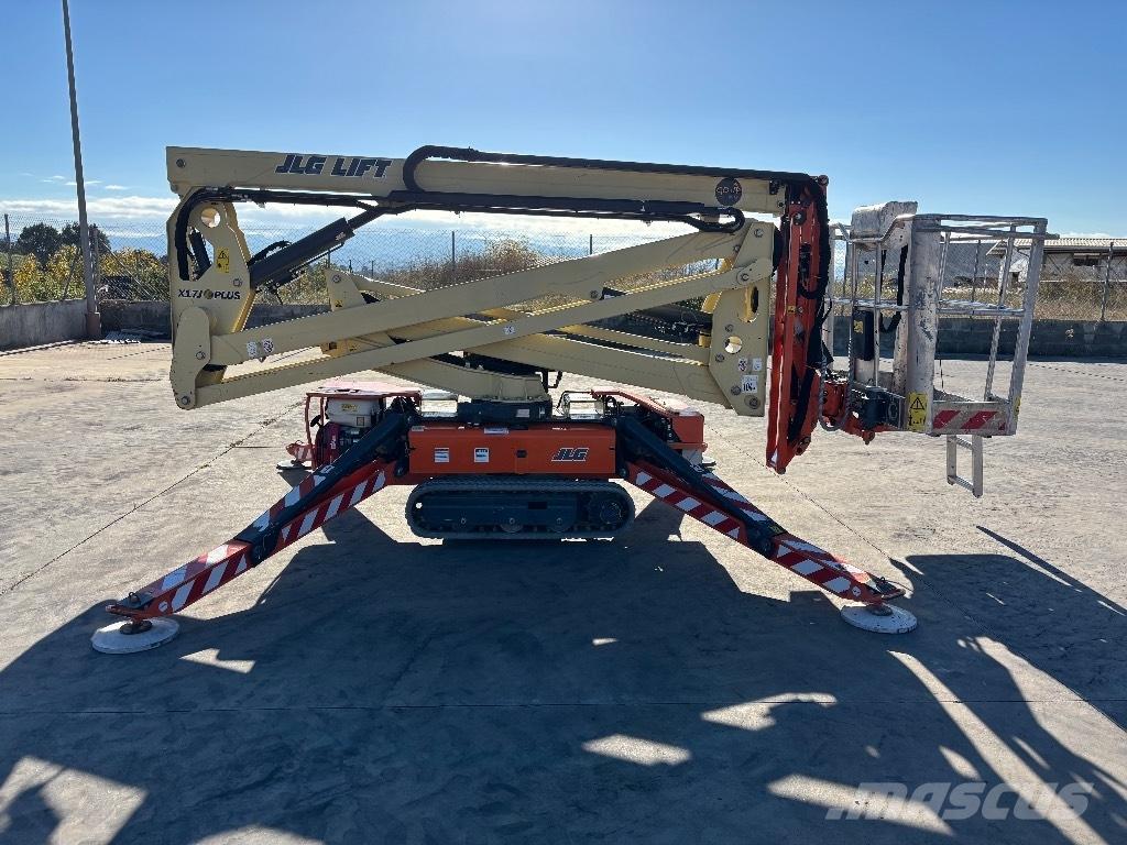 JLG X 17 J Plus Körüklü personel platformları