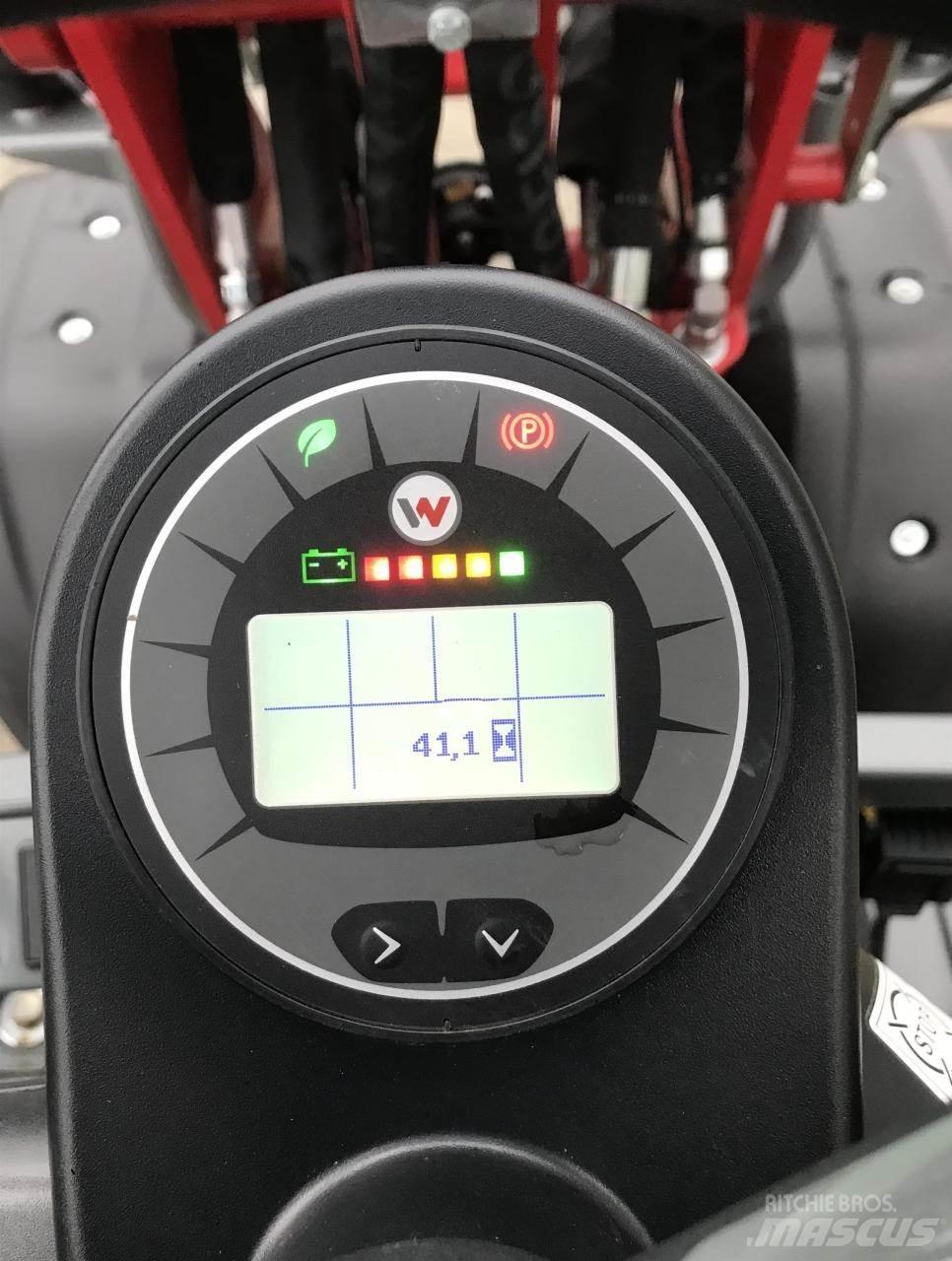 Weidemann 1190e Tekerlekli yükleyiciler
