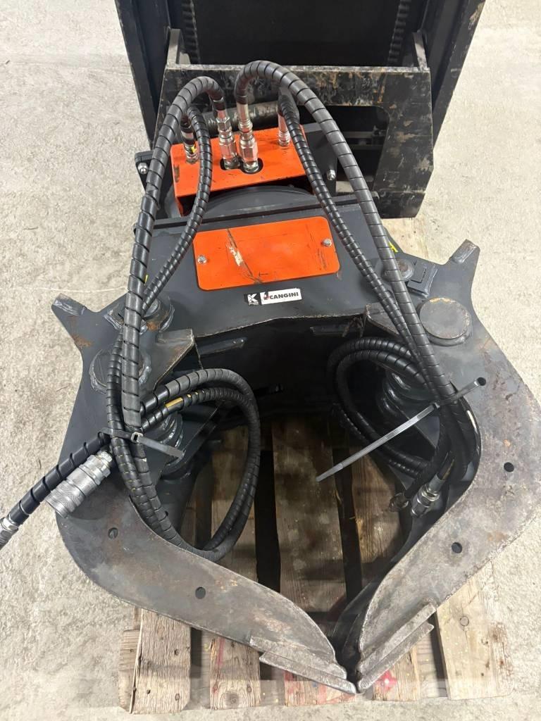 Cangini Benne 250 PF Polipler