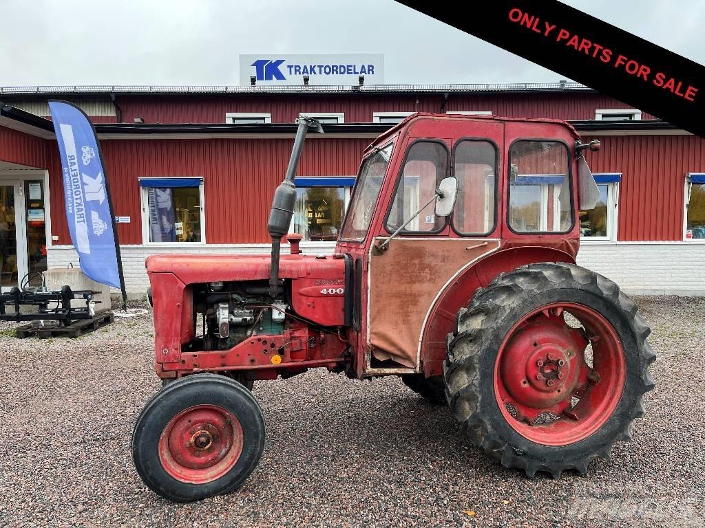 Volvo BM 400 Buster Traktörler