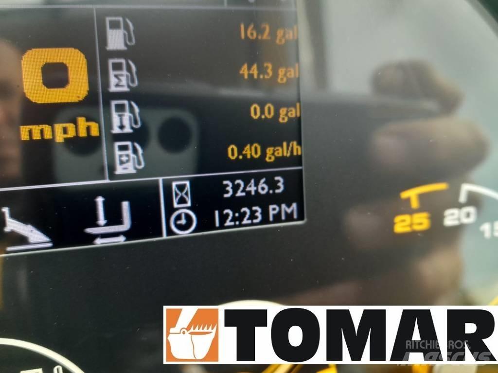 JCB 535-125 Hiviz Teleskopik yükleyiciler