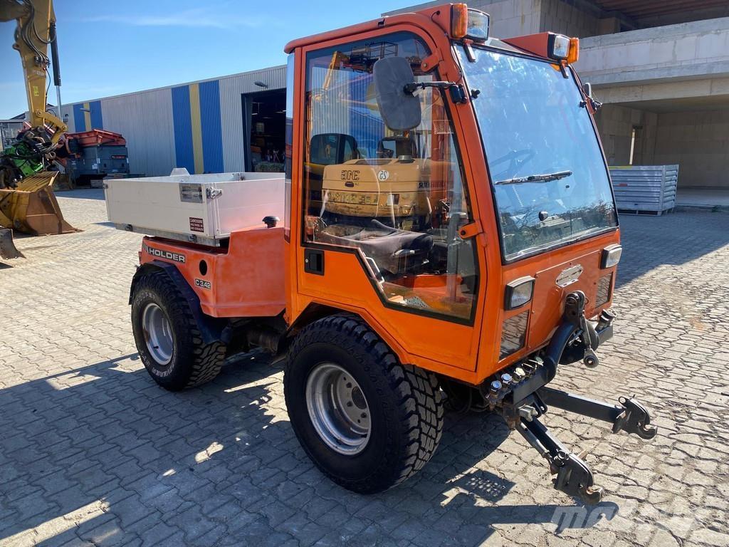 Holder C3.42 NVT Küçük araçlar