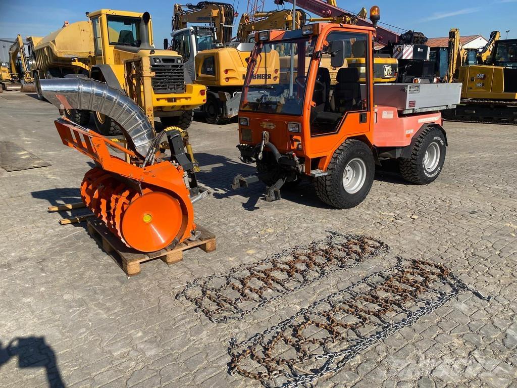 Holder C3.42 NVT Küçük araçlar