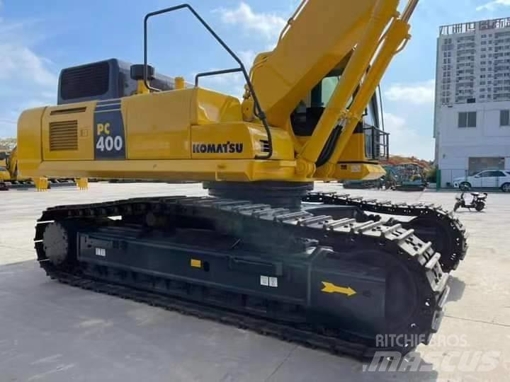 Komatsu PC 300-8 Paletli ekskavatörler
