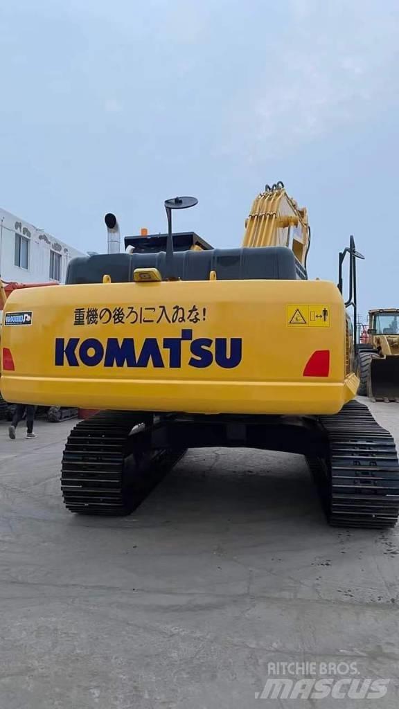 Komatsu PC 300-8 Paletli ekskavatörler