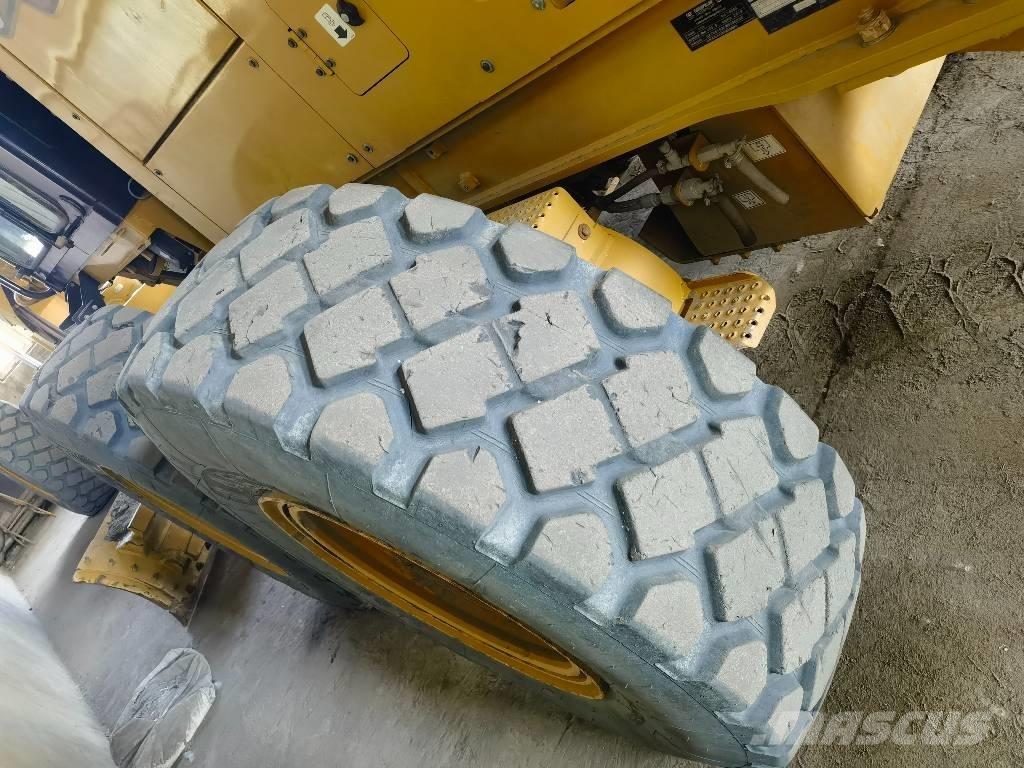CAT 140 GC Greyderler