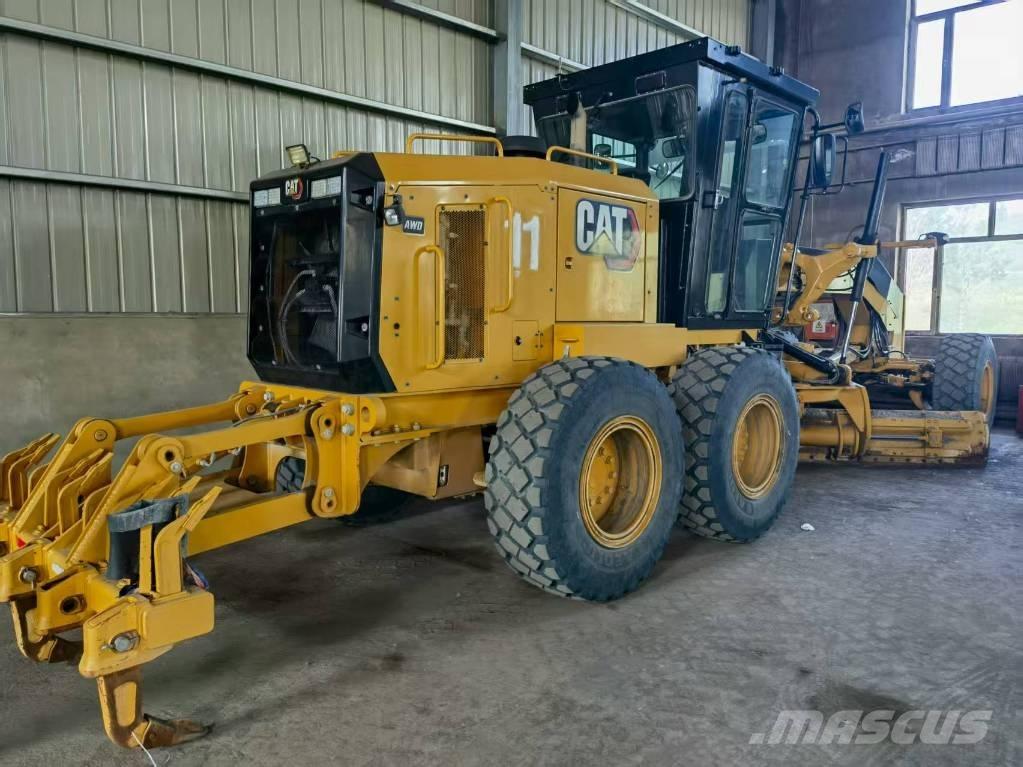 CAT 140 GC Greyderler
