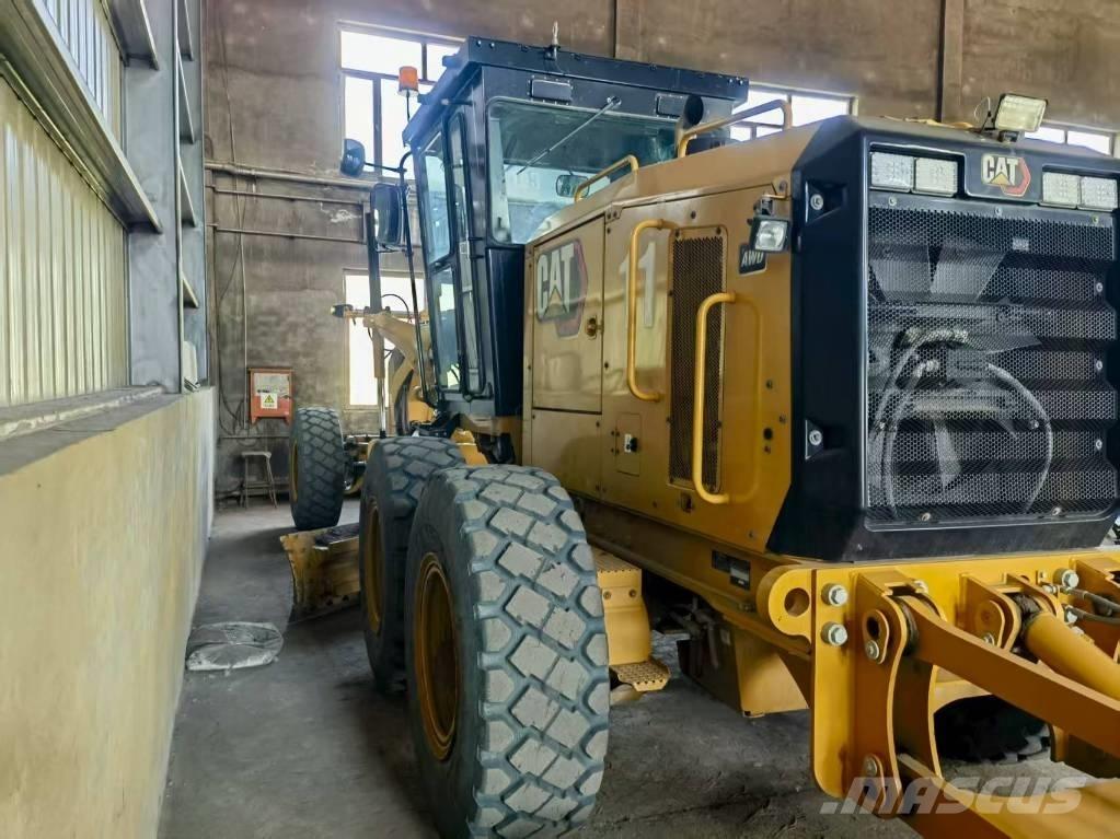 CAT 140 GC Greyderler