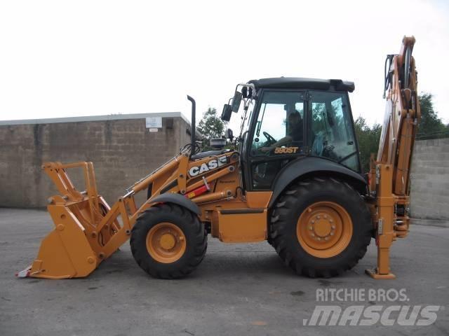 CASE 580 590 Kazıcı yükleyiciler - beko loder