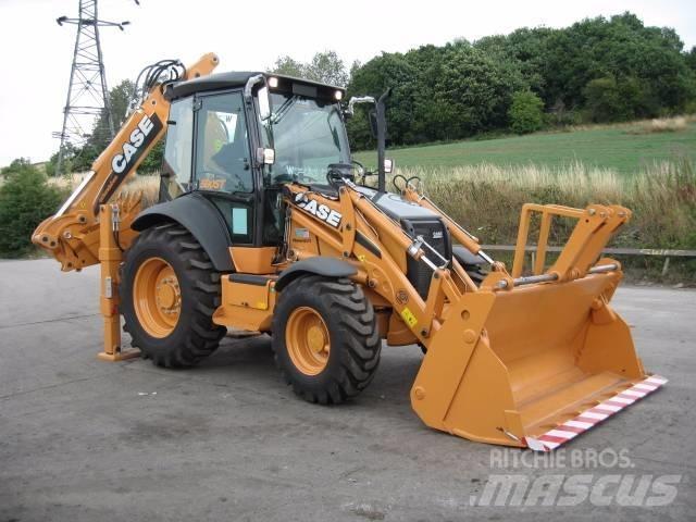 CASE 580 590 Kazıcı yükleyiciler - beko loder