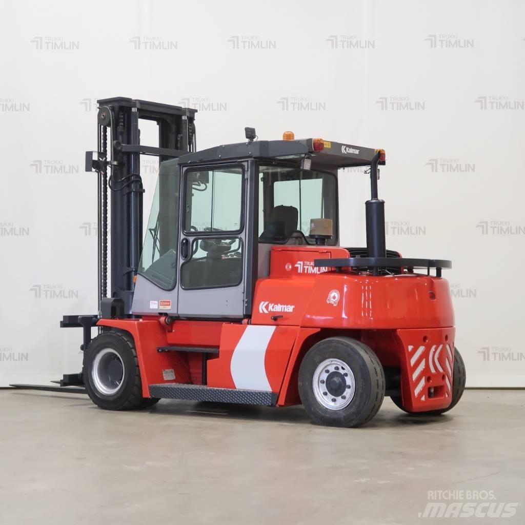 Kalmar DCE80-6 Dizel forkliftler