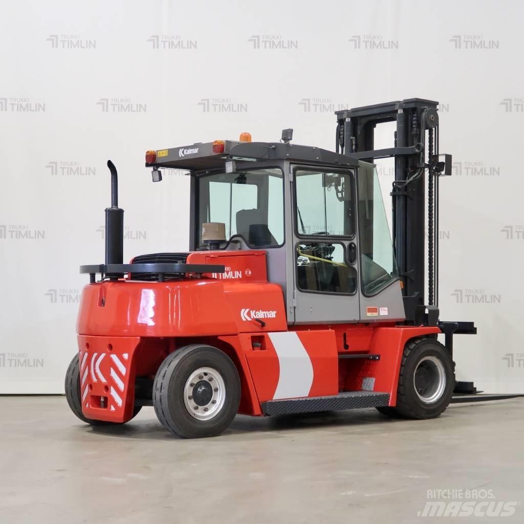 Kalmar DCE80-6 Dizel forkliftler