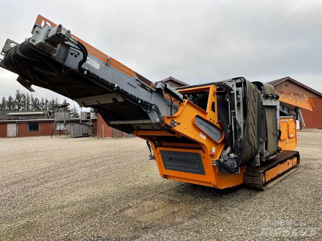 Portafill 5000 Gezer eleyiciler
