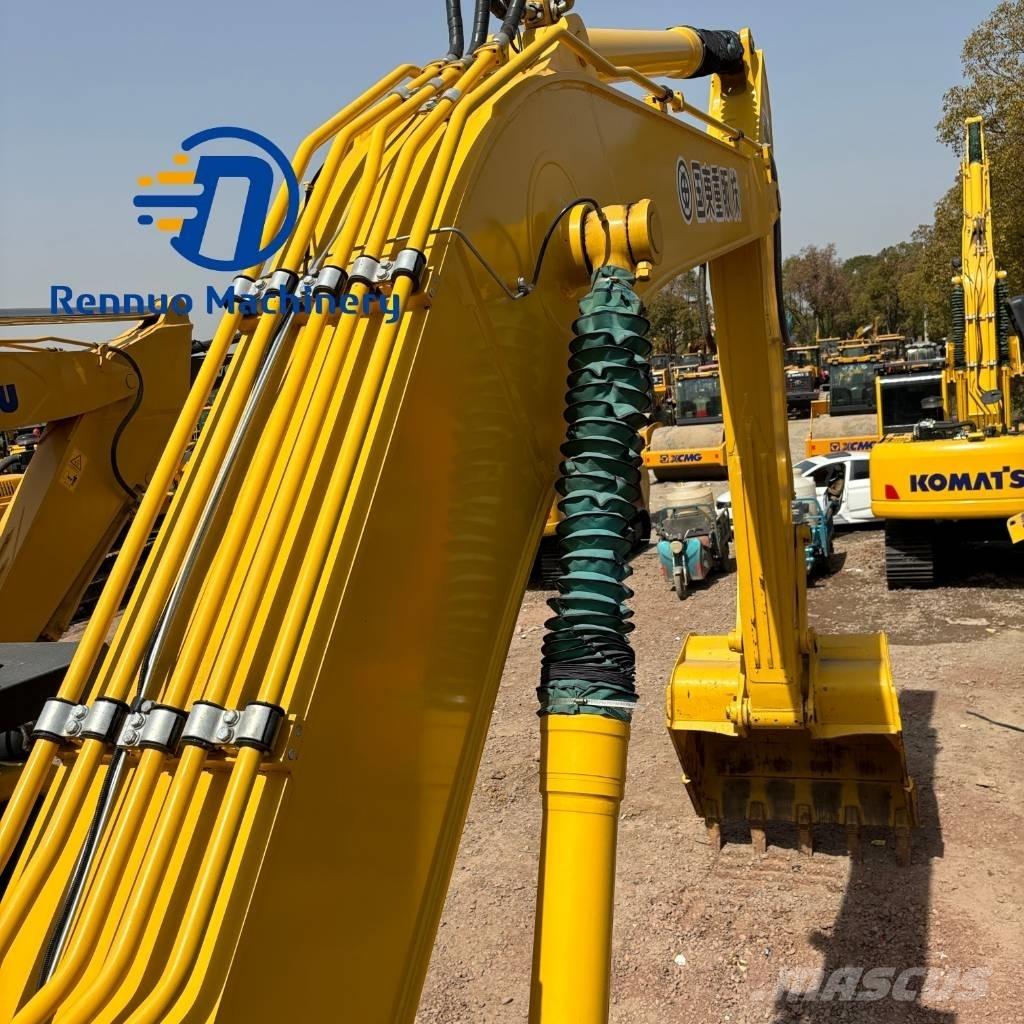 Komatsu PC 350-8 Paletli ekskavatörler
