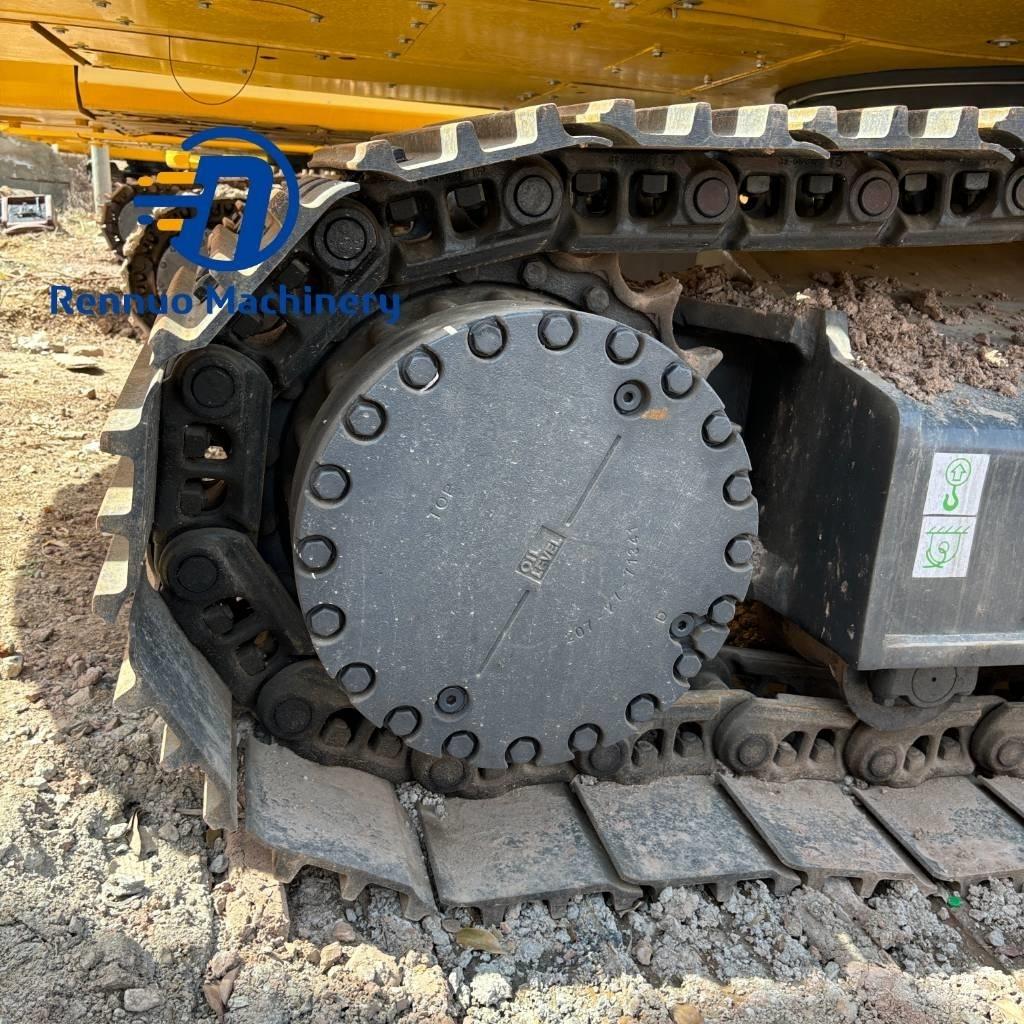 Komatsu PC 350-8 Paletli ekskavatörler