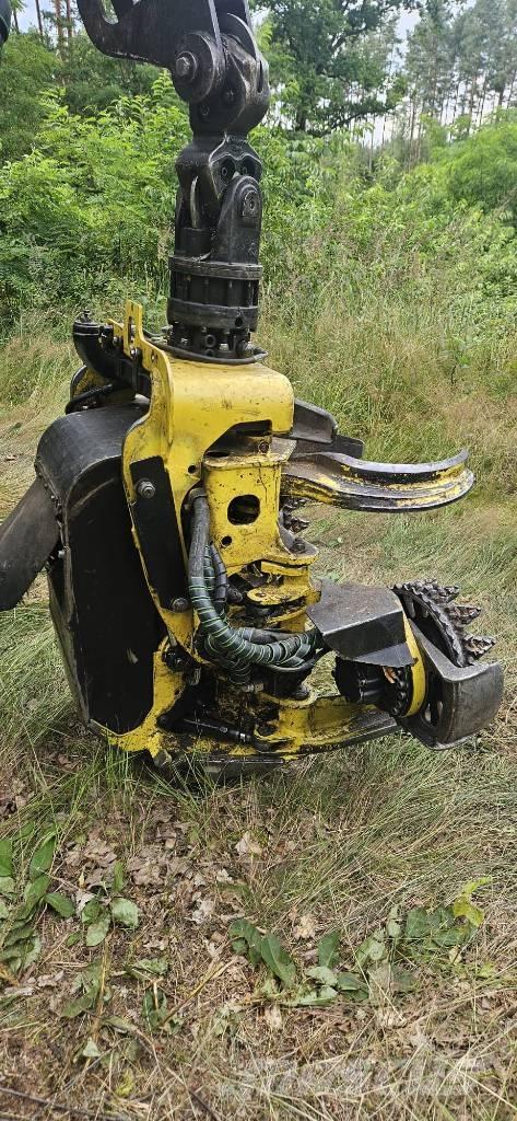 John Deere 1070e Biçerdöverler
