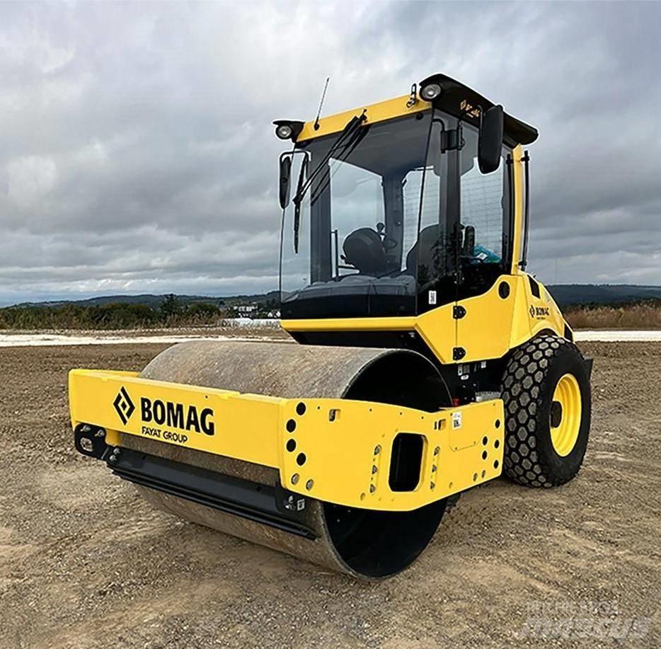 Bomag BW 177 D-5 Zemin sıkıştırma makineleri