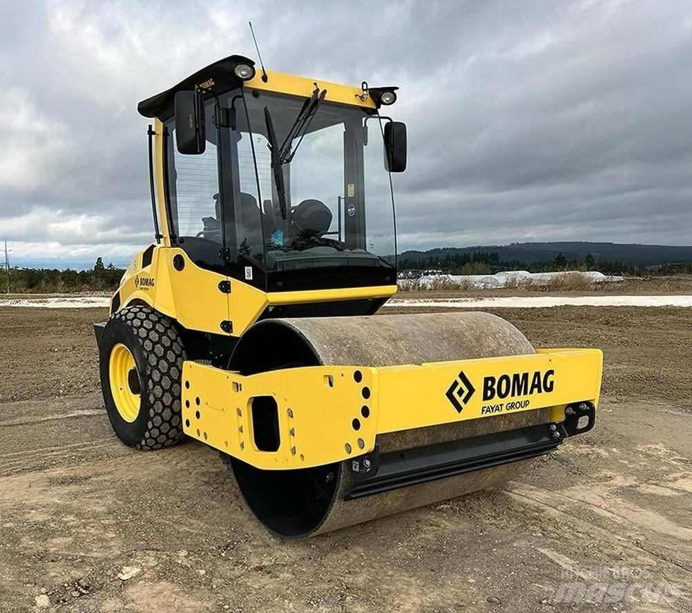 Bomag BW 177 D-5 Zemin sıkıştırma makineleri