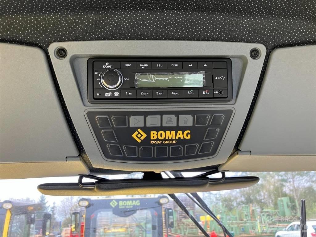 Bomag BW 177 D-5 Zemin sıkıştırma makineleri