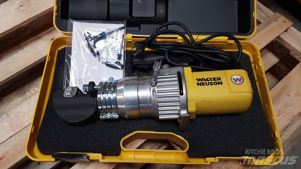 Wacker Neuson RCP-20 Diger