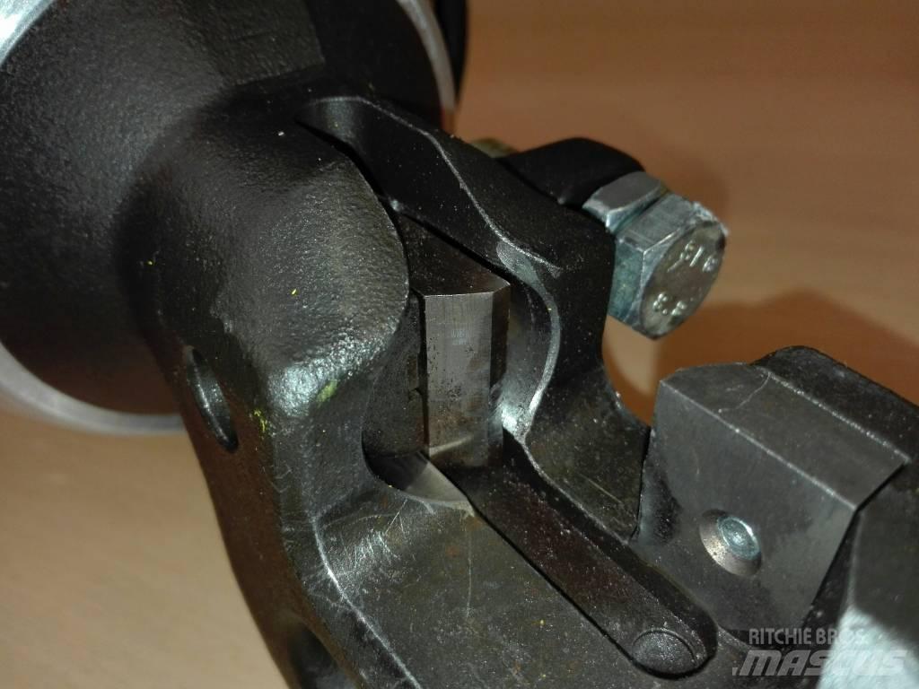 Wacker Neuson RCP-20 Diger