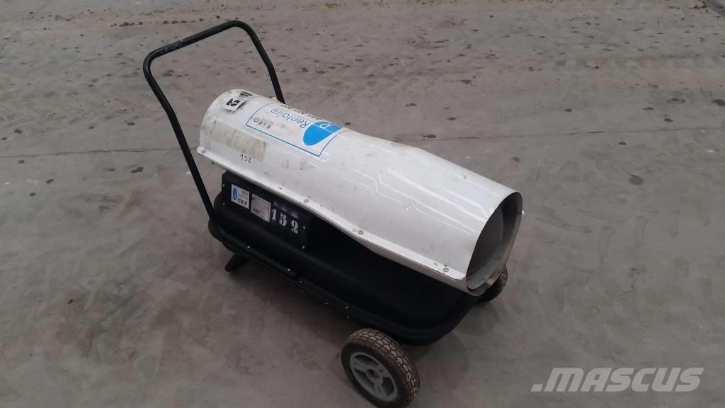  TROTEC IDE 50 D Diger