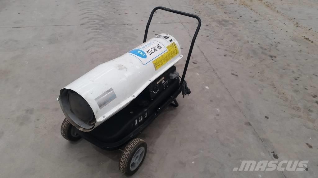  TROTEC IDE 50 D Diger
