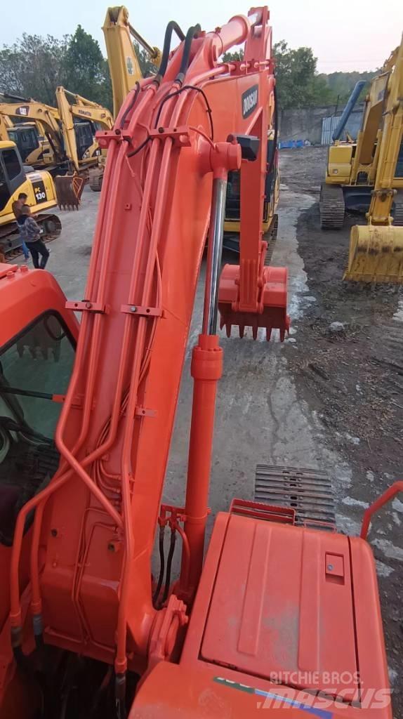 Doosan DH 150 LC-7 Paletli ekskavatörler