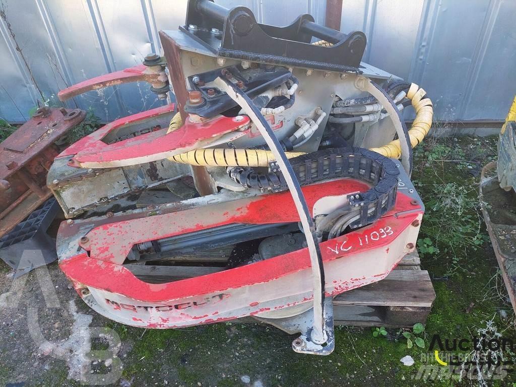  Motocut Q350 Kesici kafalar