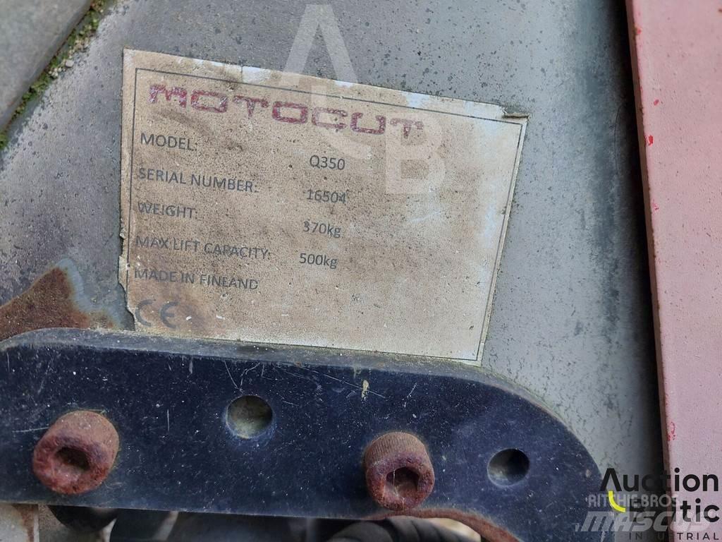  Motocut Q350 Kesici kafalar