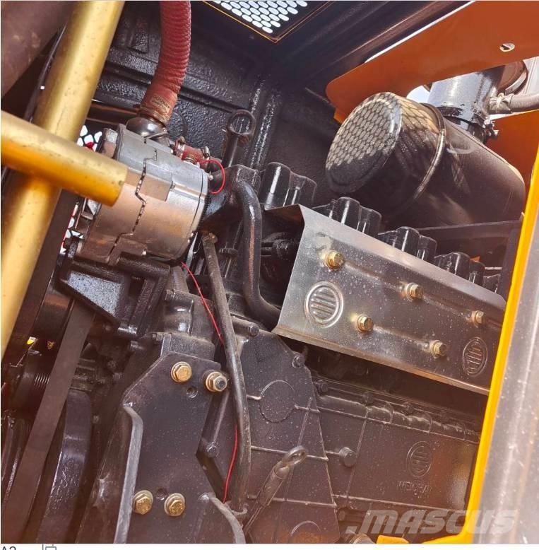 LiuGong 856 Tekerlekli yükleyiciler