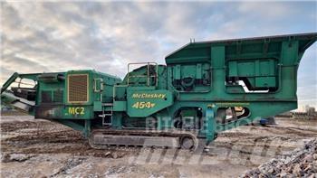 McCloskey l54 Gezer kırıcılar