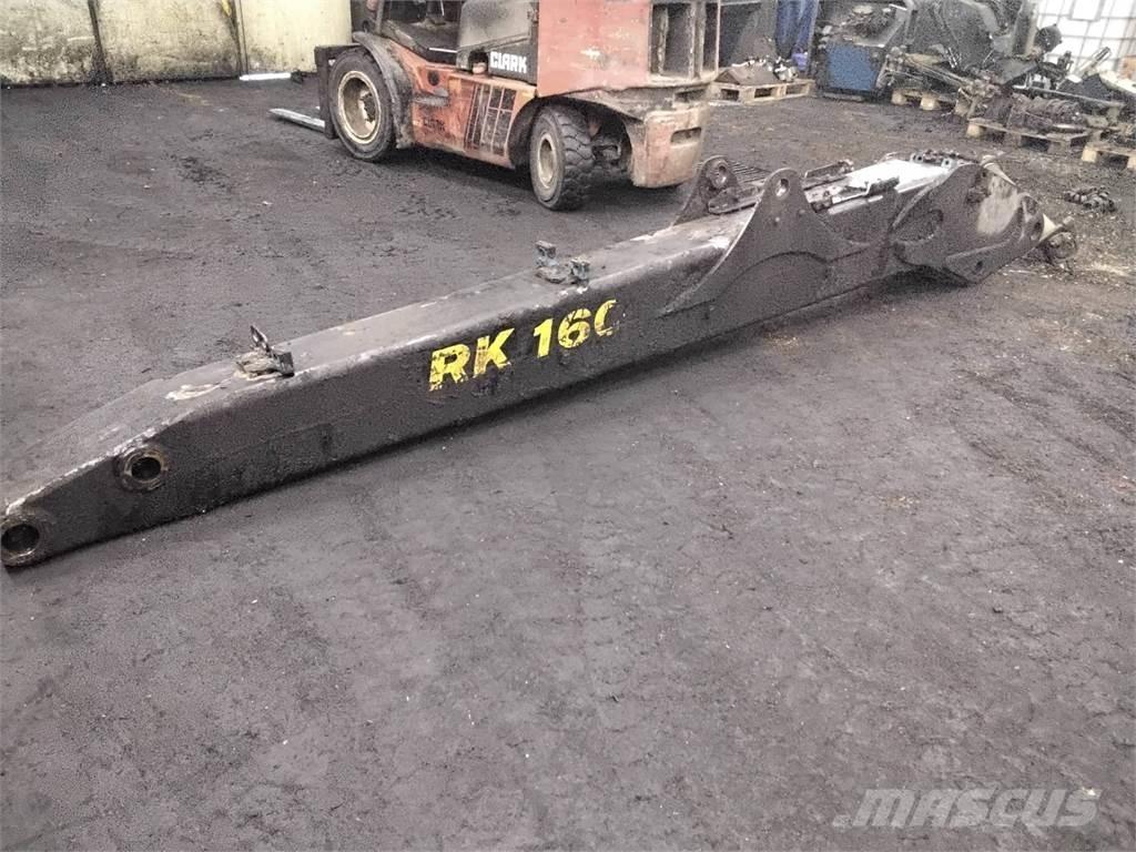 Rottne RK 160 Tomruk vinçleri