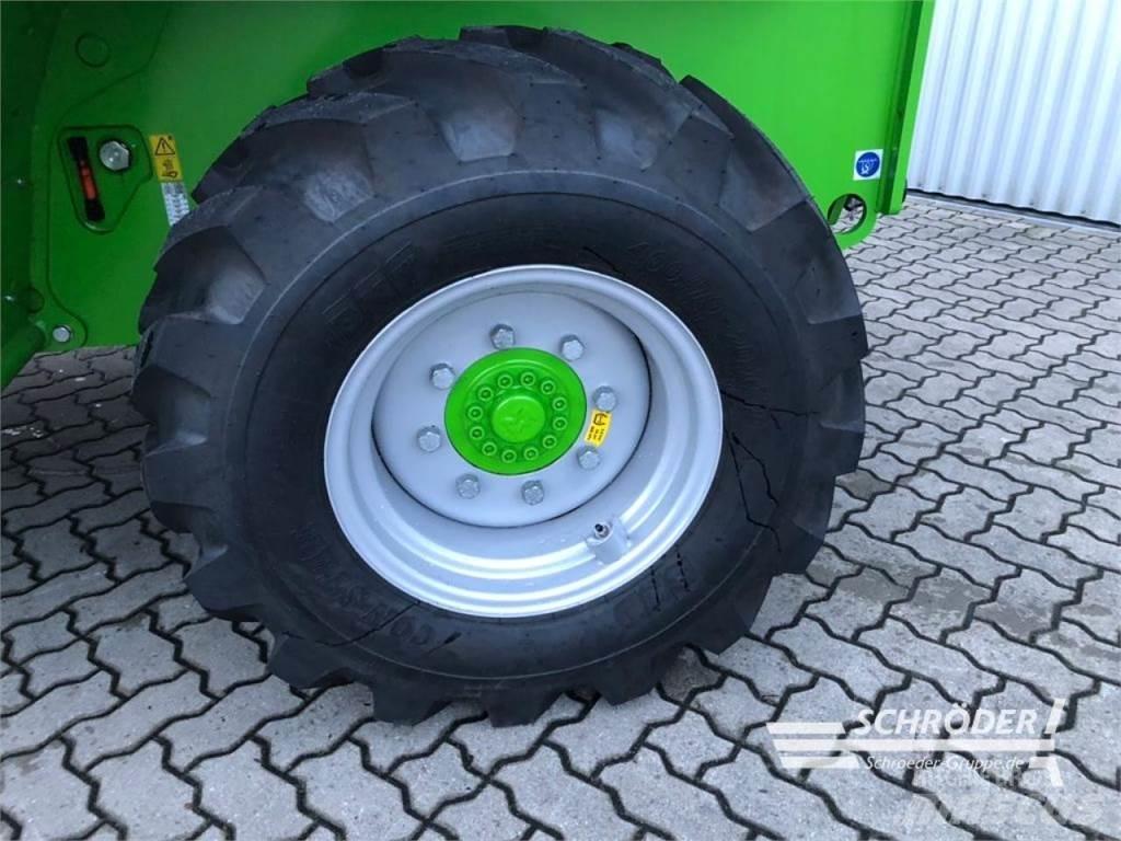 Merlo P 40.13 Tarimsal teleskopik yükleyiciler