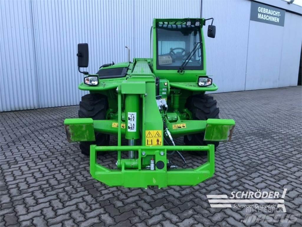 Merlo P 40.13 Tarimsal teleskopik yükleyiciler