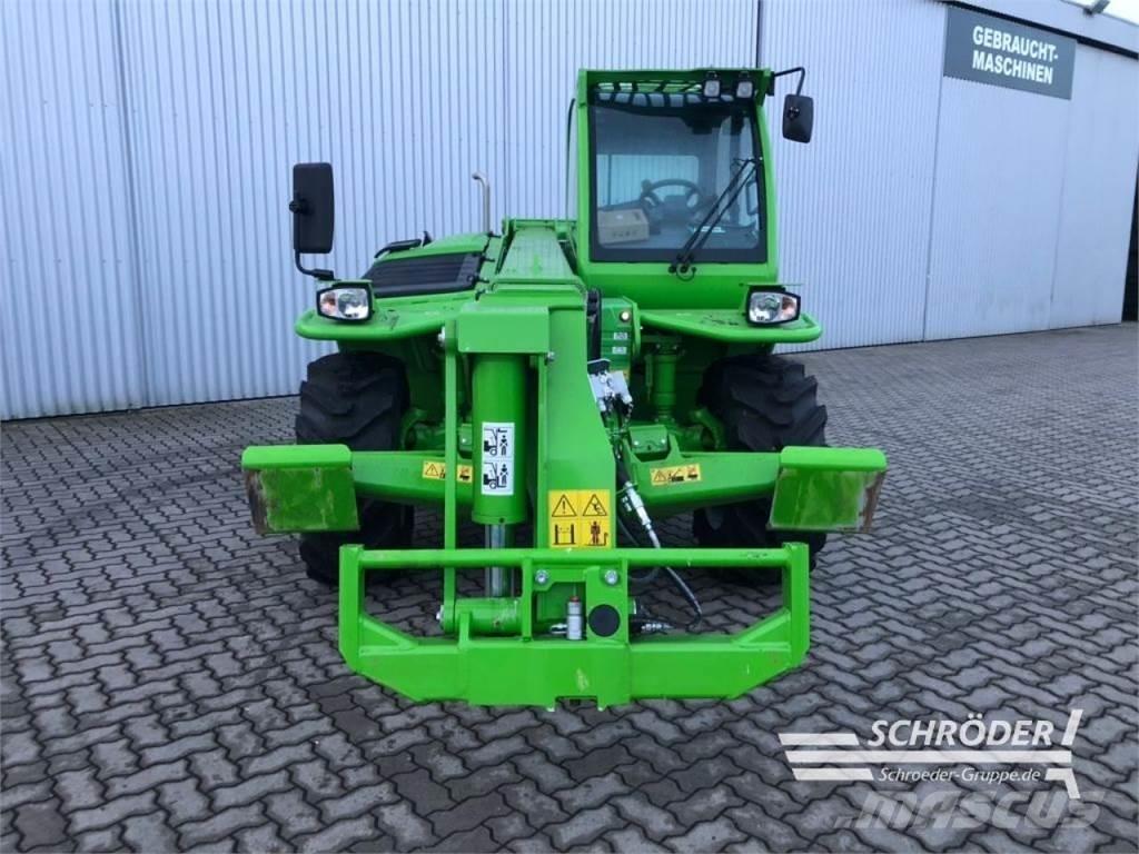 Merlo P 40.13 Tarimsal teleskopik yükleyiciler