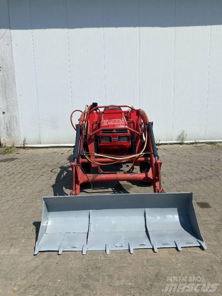 Mitsubishi MT33+tur Traktörler