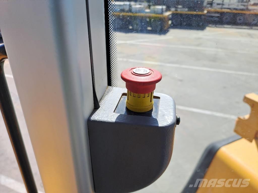 Volvo L 150 H Tekerlekli yükleyiciler